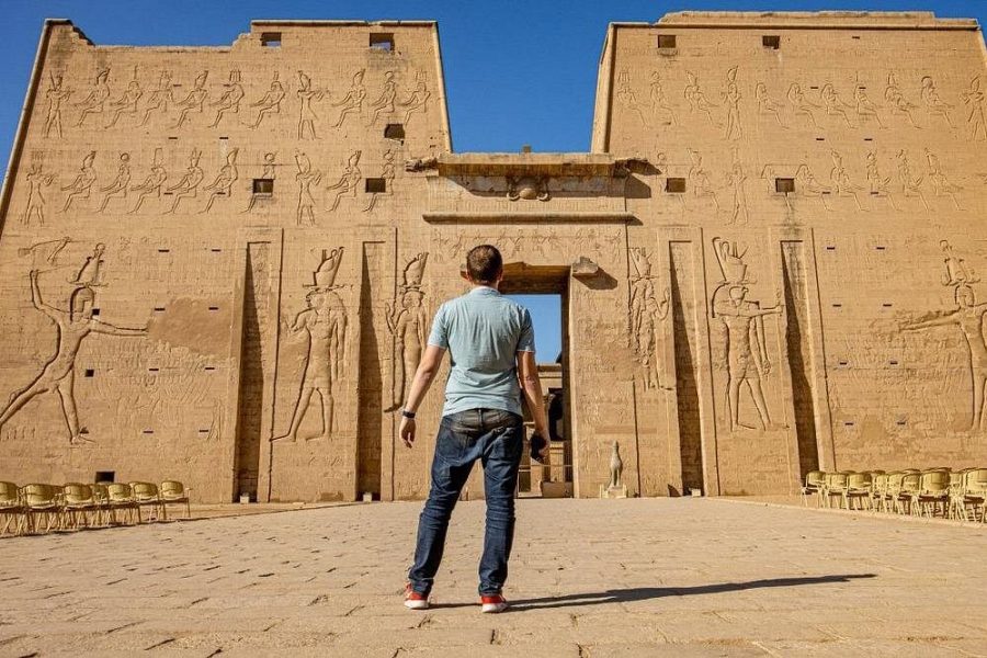 Sightseeing Tour To Aswan From Luxor