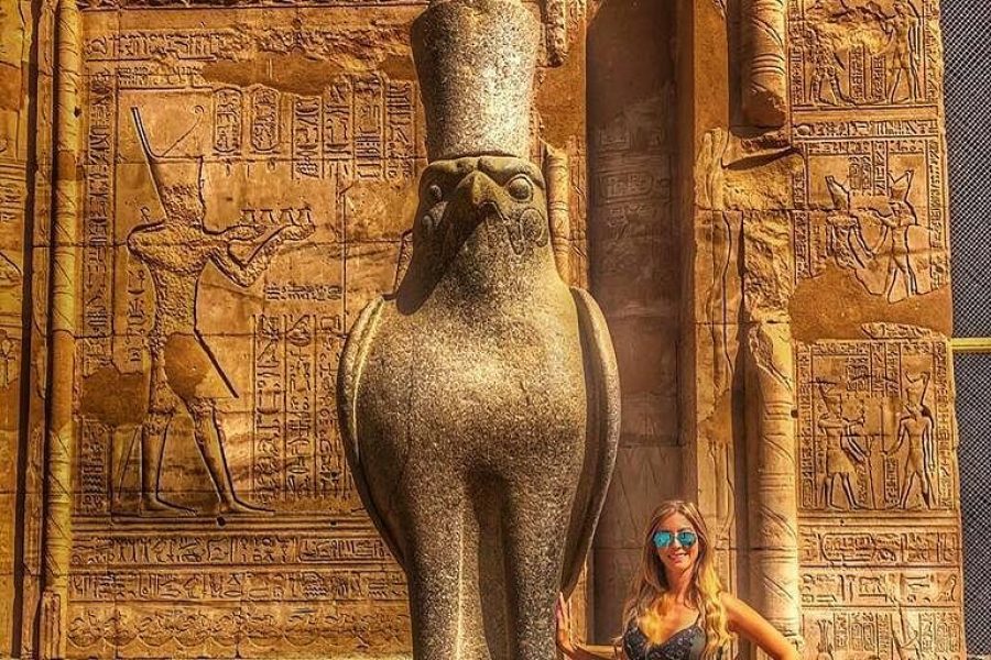 2 day  tours in Aswan and abu simbel from luxor