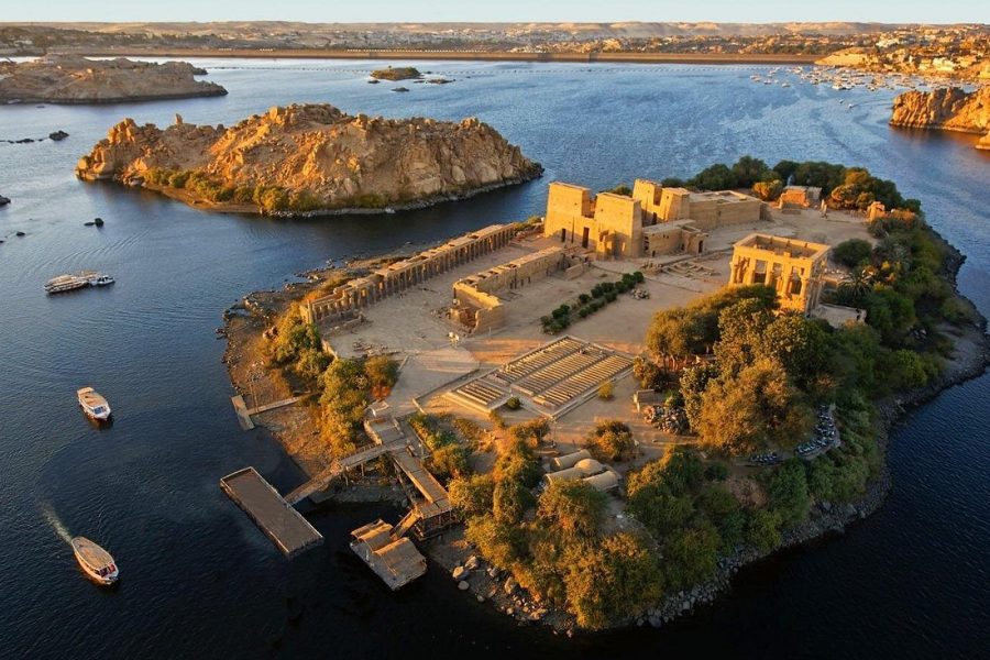 Sightseeing Tour To Aswan From Luxor included Guide