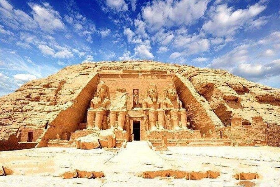 Abu Simbel Private Tour From Aswan