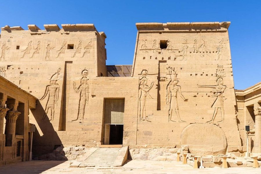 Aswan Day Tour Visiting Philae Temple, Unfinished Obelisk and High Dam in Aswan
