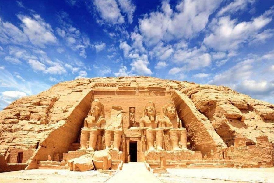 Share a day tour to Abu Simbel with small group