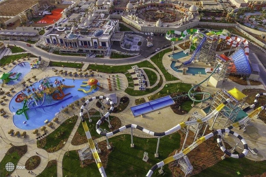 Aqua Park Sharm El Shiekh Soft All Inclusive and Hotel Transfers