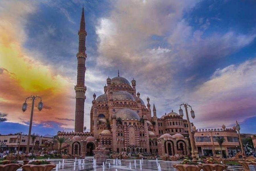 Sharm El Sheikh Guided City Sightseeing Tour – Elite Service