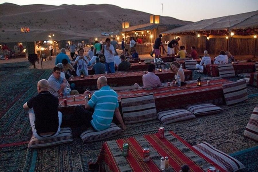 Quad Biking and Bedouin’s dinner Experience in Sinai Desert